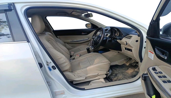 2024 Maruti Dzire ZXI CNG, CNG, Manual, 67,298 km, interior