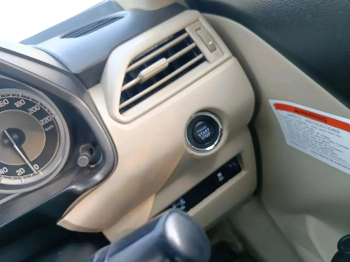 2024 Maruti Dzire ZXI CNG, CNG, Manual, 67,298 km, interior