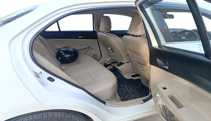 2024 Maruti Dzire ZXI CNG, CNG, Manual, 67,298 km, interior