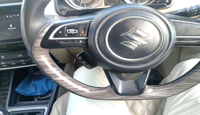 2024 Maruti Dzire ZXI CNG, CNG, Manual, 67,298 km, interior