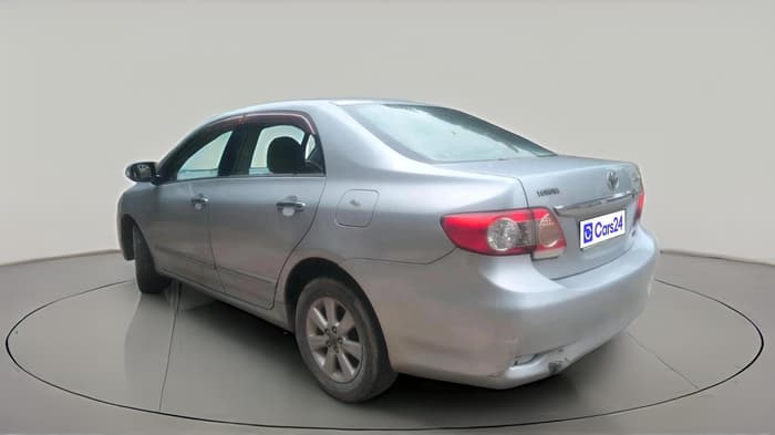 2011 Toyota Corolla Altis G DIESEL, Diesel, Manual, 1,09,229 km, exterior