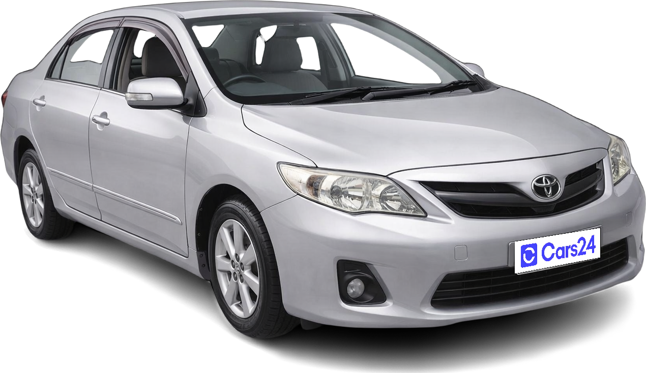 2011 Toyota Corolla Altis - Sedan - Diesel - Manual - ₹1.71 lakh