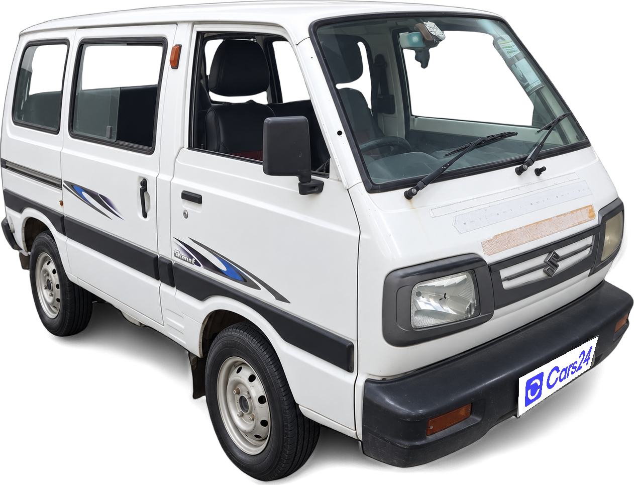 2018 Maruti OMNI E - SUV - Petrol - Manual - ₹1.50 lakh