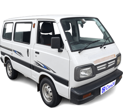 2018 Maruti OMNI E - SUV - Petrol - Manual - ₹1.50 lakh