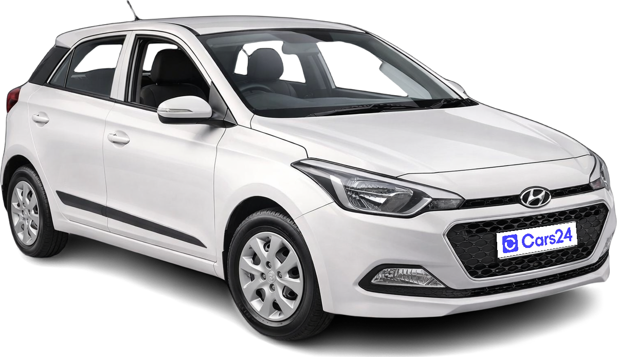 2015 Hyundai Elite i20 - Hatchback - Petrol - Manual - ₹2.71 lakh