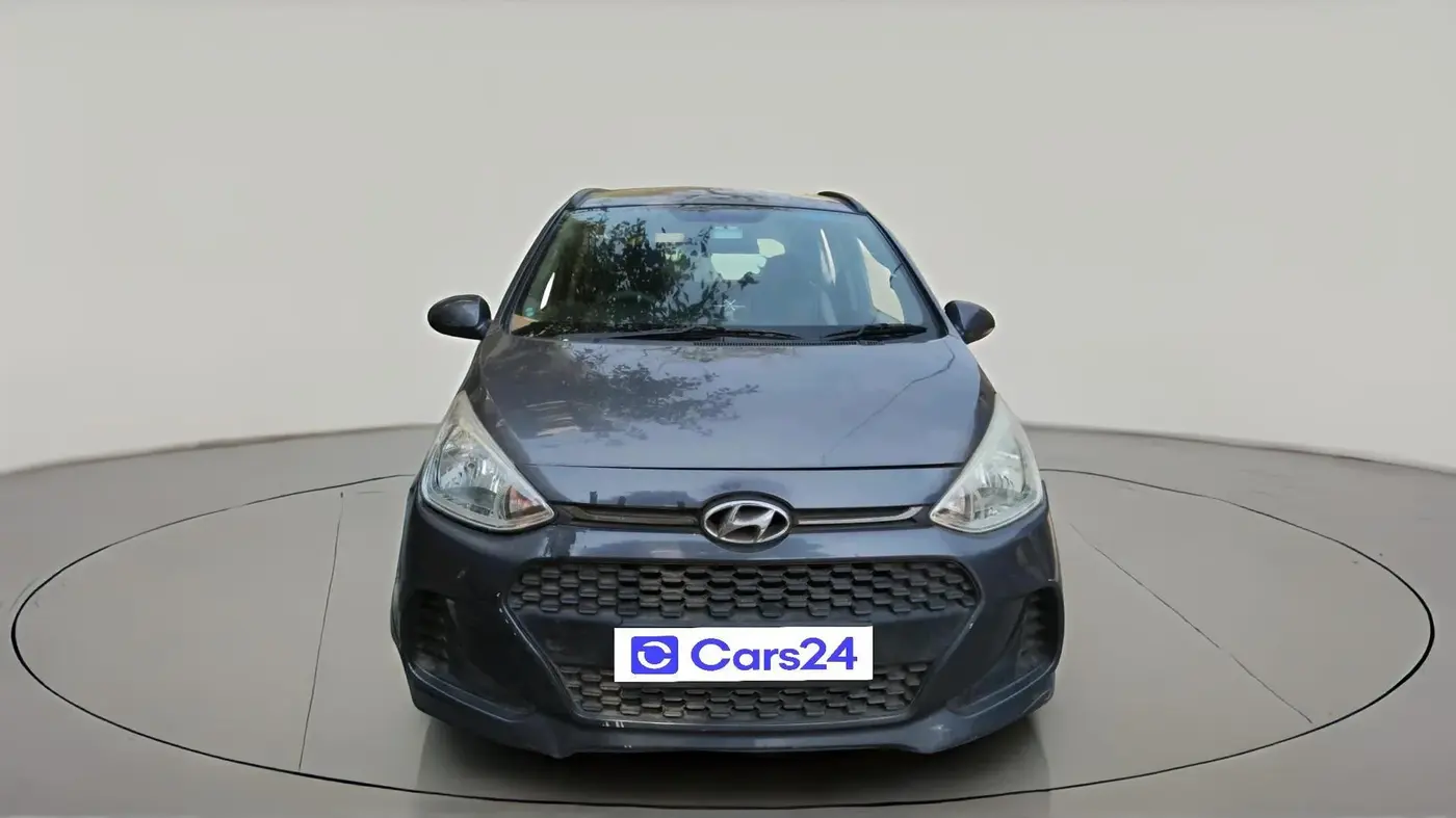 2018 Hyundai Grand i10 MAGNA 1.2 KAPPA VTVT, Petrol, Manual, 21,766 km, exterior
