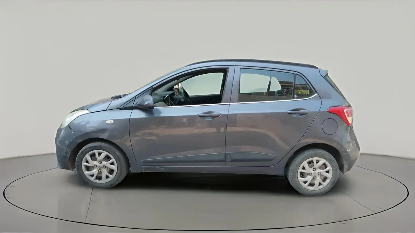 2018 Hyundai Grand i10 MAGNA 1.2 KAPPA VTVT, Petrol, Manual, 21,766 km, exterior