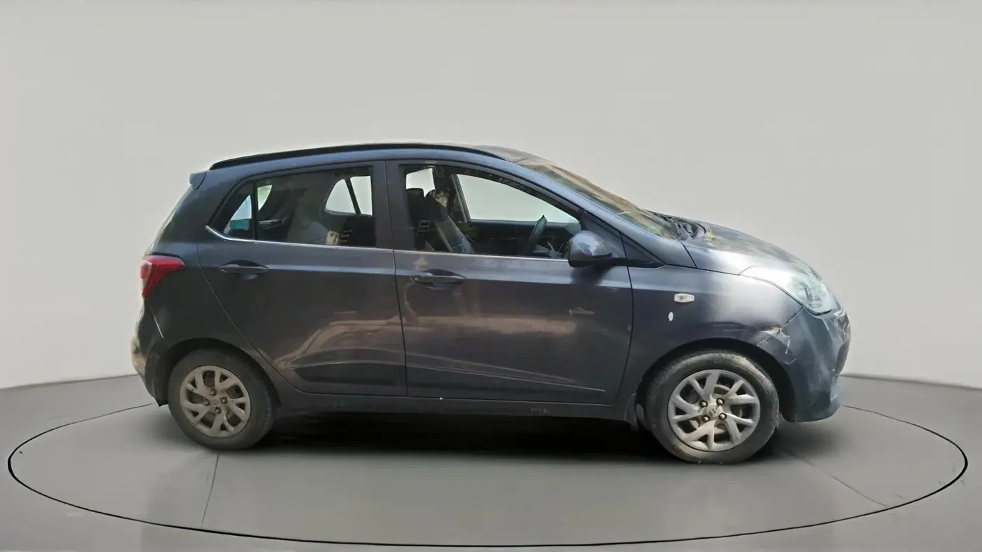 2018 Hyundai Grand i10 MAGNA 1.2 KAPPA VTVT, Petrol, Manual, 21,766 km, exterior