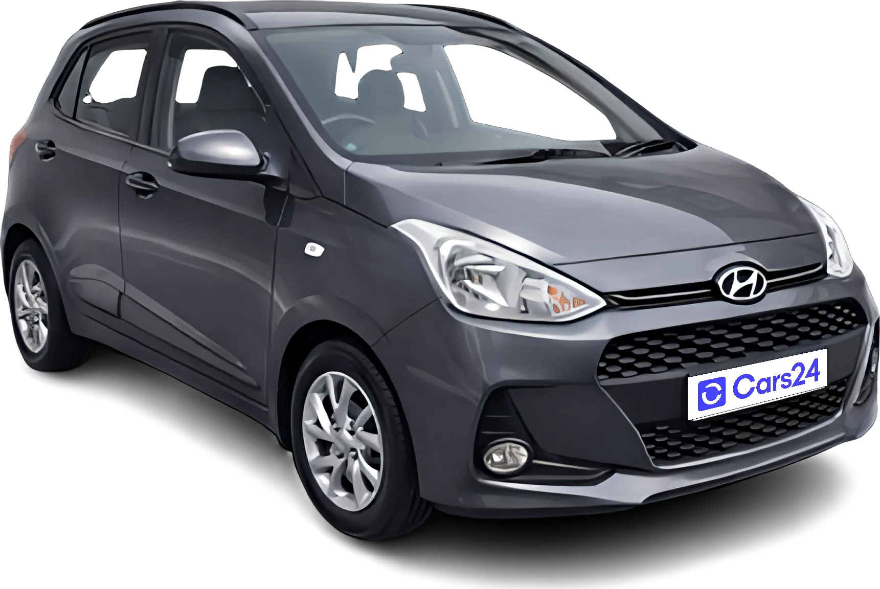 2018 Hyundai Grand i10 - Hatchback - Petrol - Manual - ₹3.51 lakh
