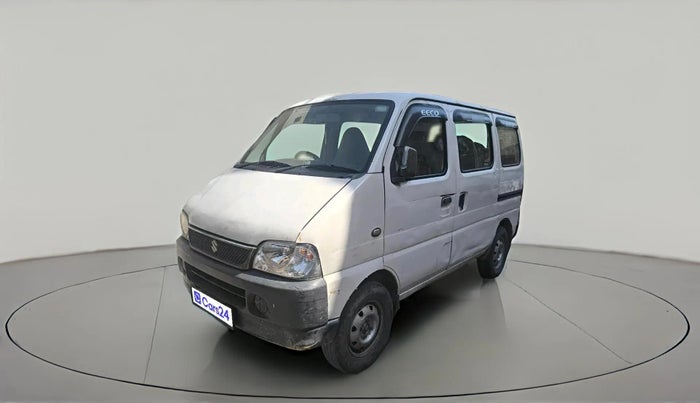2020 Maruti Eeco 7 STR, Petrol, Manual, 84,946 km, exterior