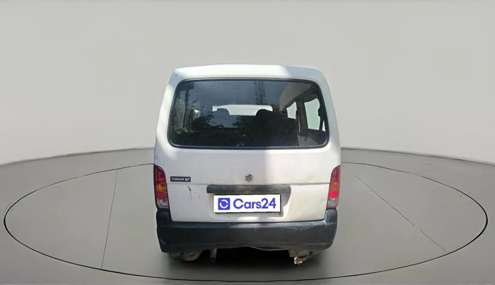 2020 Maruti Eeco 7 STR, Petrol, Manual, 84,946 km, exterior