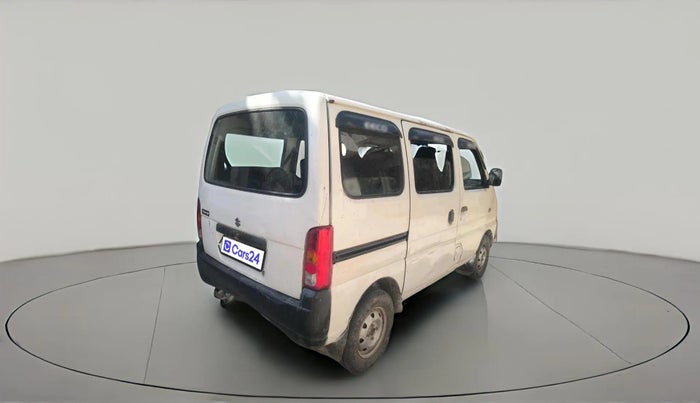 2020 Maruti Eeco 7 STR, Petrol, Manual, 84,946 km, exterior