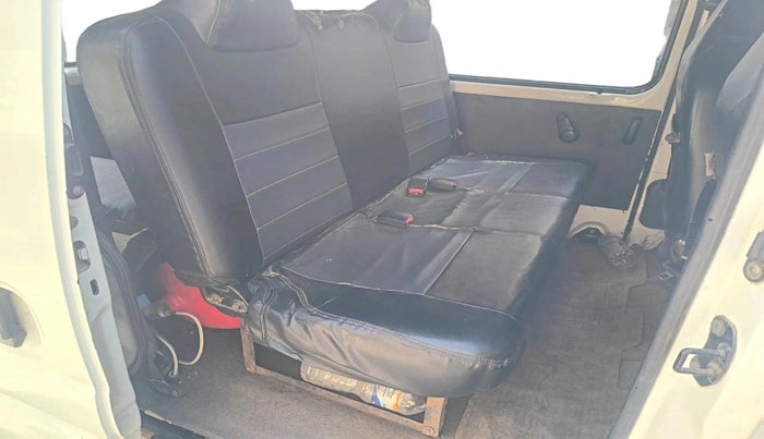 2020 Maruti Eeco 7 STR, Petrol, Manual, 84,946 km, interior