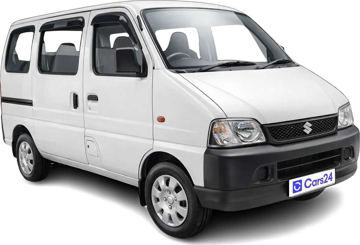 2020 Maruti Eeco - SUV - Petrol - Manual - ₹2.80 lakh