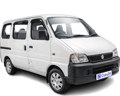 2020 Maruti Eeco - SUV - Petrol - Manual - ₹2.80 lakh
