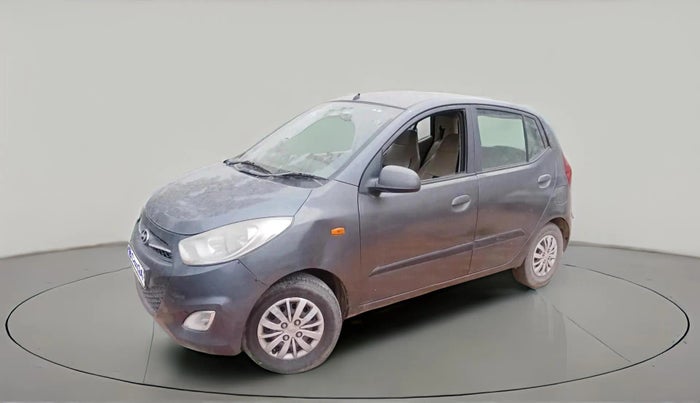 2014 Hyundai i10 SPORTZ 1.1, Petrol, Manual, 1,75,155 km, exterior