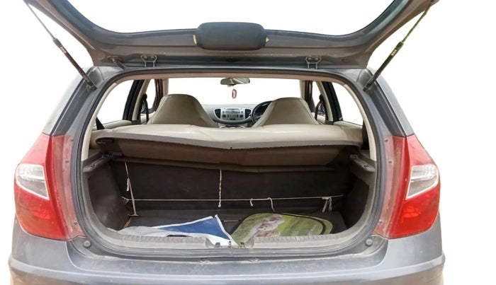 2014 Hyundai i10 SPORTZ 1.1, Petrol, Manual, 1,75,155 km, exterior