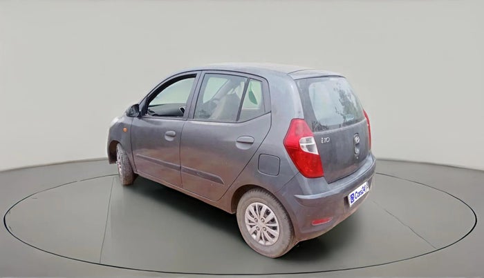 2014 Hyundai i10 SPORTZ 1.1, Petrol, Manual, 1,75,155 km, exterior