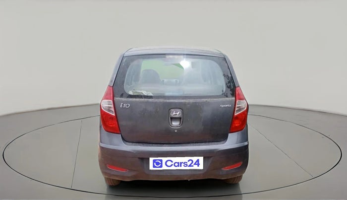 2014 Hyundai i10 SPORTZ 1.1, Petrol, Manual, 1,75,155 km, exterior