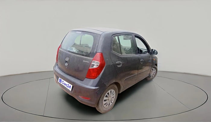 2014 Hyundai i10 SPORTZ 1.1, Petrol, Manual, 1,75,155 km, exterior