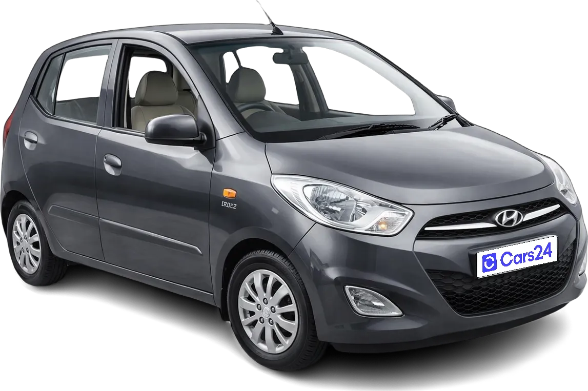 2014 Hyundai i10 - Hatchback - Petrol - Manual - ₹1.90 lakh