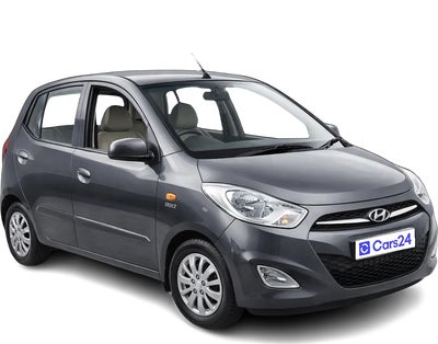 2014 Hyundai i10 - Hatchback - Petrol - Manual - ₹1.90 lakh