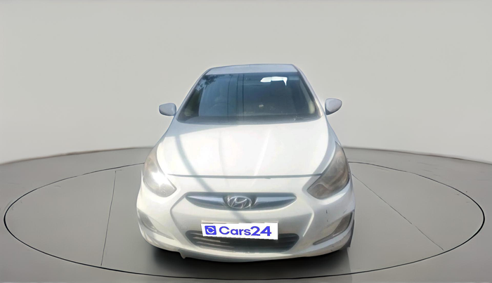 2013 Hyundai Verna FLUIDIC 1.4 CRDI, Diesel, Manual, 1,39,600 km, exterior