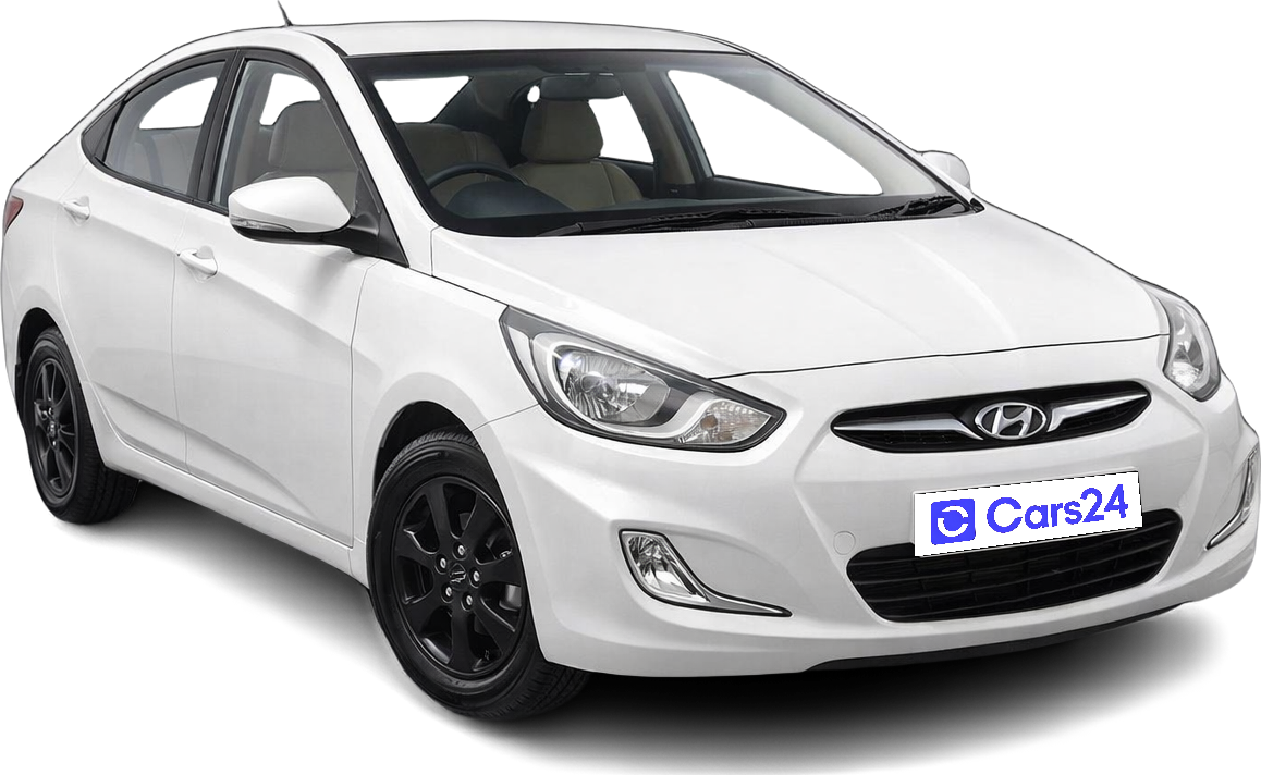 2013 Hyundai Verna - Sedan - Diesel - Manual - ₹1.85 lakh