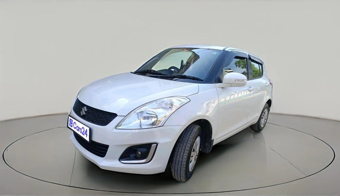 2015 Maruti Swift VXI, Petrol, Manual, 87,919 km, exterior
