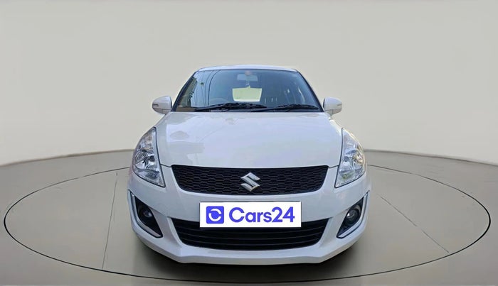 2015 Maruti Swift VXI, Petrol, Manual, 87,919 km, exterior