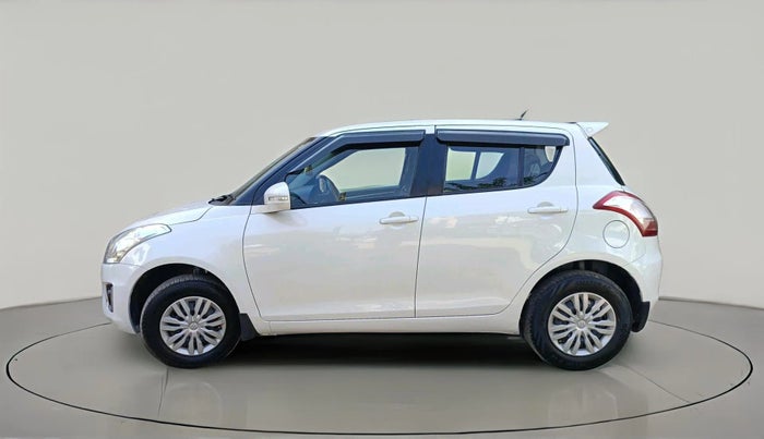 2015 Maruti Swift VXI, Petrol, Manual, 87,919 km, exterior