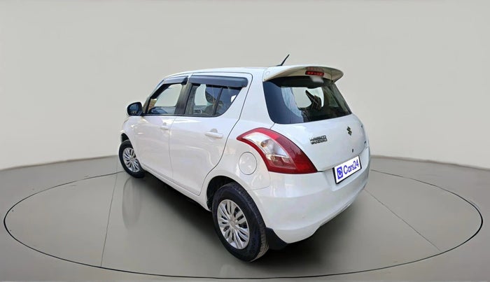 2015 Maruti Swift VXI, Petrol, Manual, 87,919 km, exterior