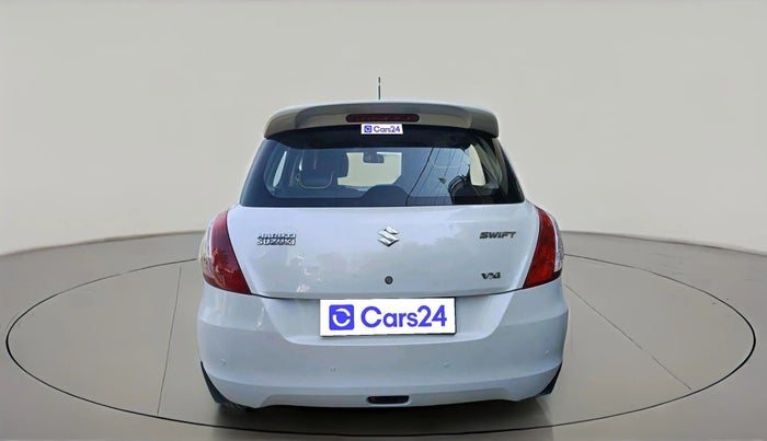 2015 Maruti Swift VXI, Petrol, Manual, 87,919 km, exterior