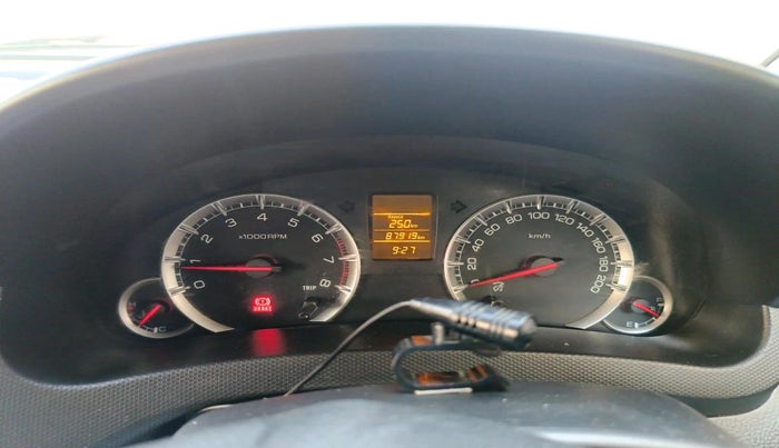 2015 Maruti Swift VXI, Petrol, Manual, 87,919 km, interior