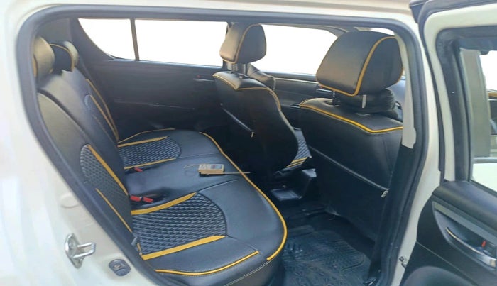 2015 Maruti Swift VXI, Petrol, Manual, 87,919 km, interior