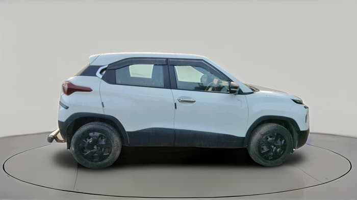2024 Tata PUNCH PURE MT, Petrol, Manual, 35,609 km, exterior