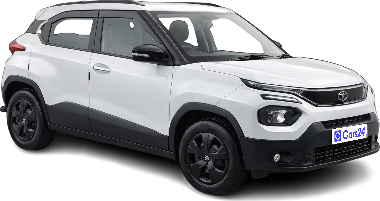 2024 Tata PUNCH - SUV - Petrol - Manual - ₹5.48 lakh