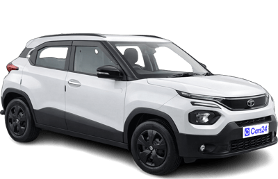 2024 Tata PUNCH - SUV - Petrol - Manual - ₹5.48 lakh
