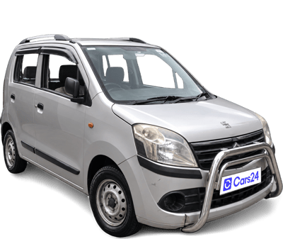 2012 Maruti Wagon R 1.0 - Hatchback - Petrol - Manual - ₹1.30 lakh