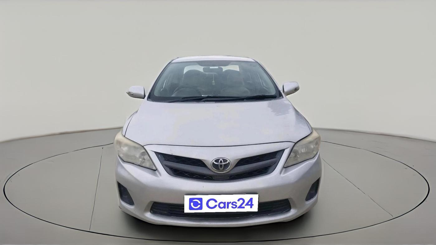 2013 Toyota Corolla Altis J DIESEL, Diesel, Manual, 2,29,663 km, exterior