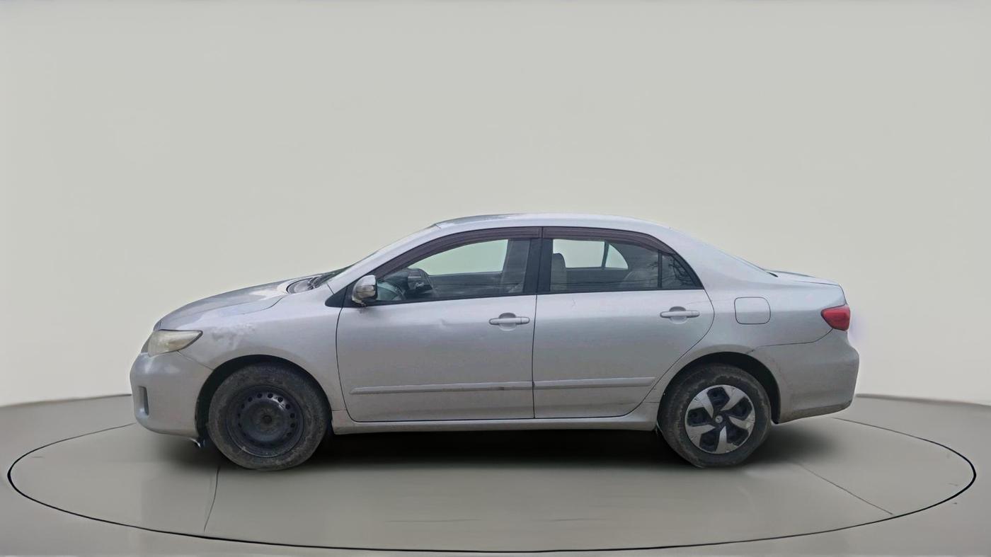 2013 Toyota Corolla Altis J DIESEL, Diesel, Manual, 2,29,663 km, exterior