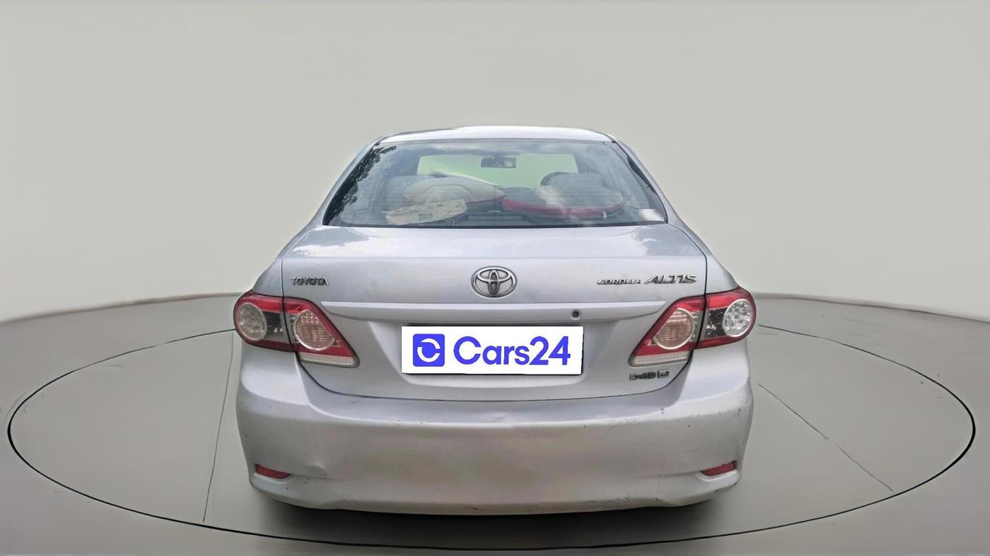 2013 Toyota Corolla Altis J DIESEL, Diesel, Manual, 2,29,663 km, exterior