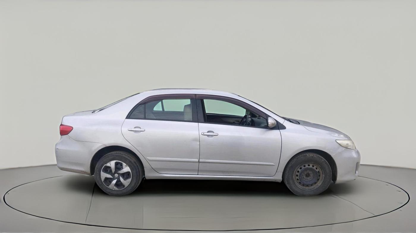 2013 Toyota Corolla Altis J DIESEL, Diesel, Manual, 2,29,663 km, exterior