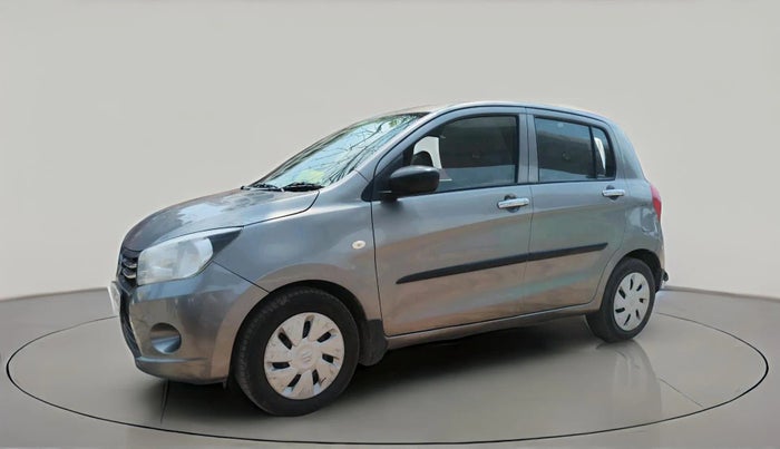 2017 Maruti Celerio VXI CNG, CNG, Manual, 76,525 km, exterior