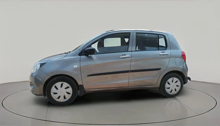 2017 Maruti Celerio VXI CNG, CNG, Manual, 76,525 km, exterior