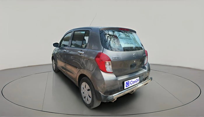 2017 Maruti Celerio VXI CNG, CNG, Manual, 76,525 km, exterior