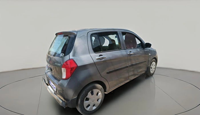 2017 Maruti Celerio VXI CNG, CNG, Manual, 76,525 km, exterior