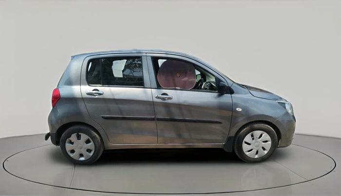 2017 Maruti Celerio VXI CNG, CNG, Manual, 76,525 km, exterior