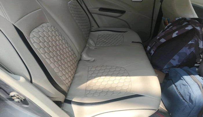 2017 Maruti Celerio VXI CNG, CNG, Manual, 76,525 km, interior