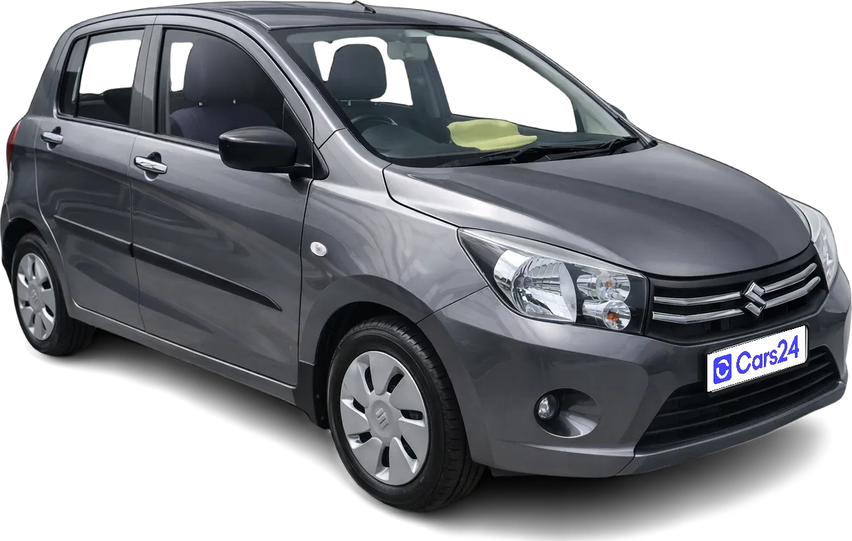 2017 Maruti Celerio - Hatchback - CNG - Manual - ₹2.62 lakh